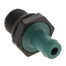 5X Válvula de RetençãO de Válvula de RetençãO de Válvula PCV de VentilaçãO Do Cárter Positiva Do Carro para 11810-6N202 045-0350