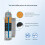 Z057 is Suitable for  Coffee Machine Filter Element EQ Series TCZ7003 Activated Carbon Filter Element NC-ZA1 5