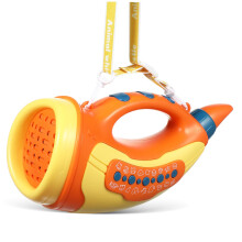Animal Call Horn with Loud Clear Sound, Realistic Wildlife Effects, Compact Lightweight Design