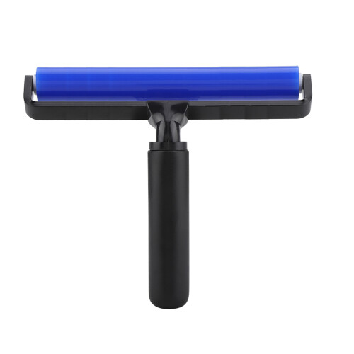 Household Dust Removal Roller Silicone Screen Cleaner Tool 20.3cm / 8in 1