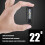 Multifunction Red Blue Waterproof USB Rechargeable Tail Light 800mAh 11