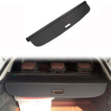 Cargo Cover for Mitsubishi Outlander 20132020 Retractable Trunk Privacy Shield, Durable Canvas, Easy Install