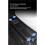 2X Car Under- Storage Box for XPeng G6  Storage Main and Co-Passenger Car Storage Utility Box Accessories 5