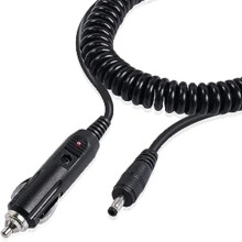 Car DVD Player Power Adapter for Sylvania SDVD7050, Fast Charging Replacement Car Charger Cord