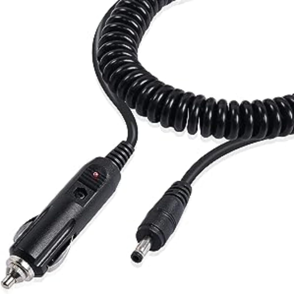 Car Charger Adapter For Audiovox Ds2038 Dvd Player, Fast Charging Usb Adapter With Overheat Protection 9073542690313