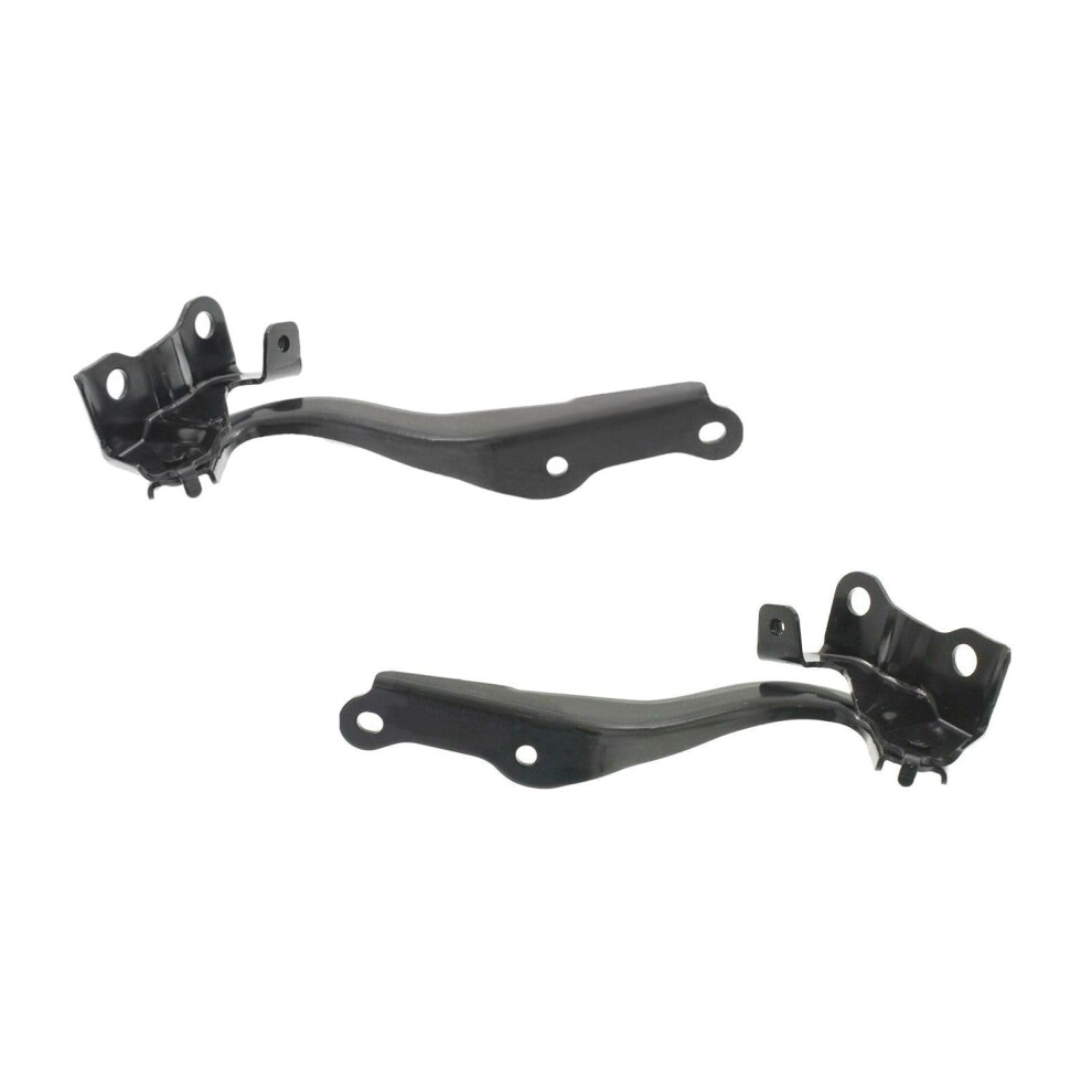 Hood Hinge Set 20102014 Left And Right Oem Style Direct Fit Replacement For Subaru Legacy Outback 9330225967620