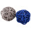 30Pcs Rattan Balls Decorative  Orbs Vase Fillers Table Decor, for Ceiling Orb Grapevine  Decorations 2