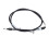 Stainless Steel 50.5in Front Brake Cable for ATVs 6