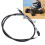 Stainless Steel 50.5in Front Brake Cable for ATVs 9