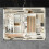 Versatile Adjustable Plastic Organizer Set - ,Large Capacity for Desk, Drawer, Coffee Bar, Kitchen & Office 3