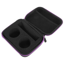 Compact Protective Yoyo Storage Pouch Lightweight Travel Carrying Case for Toys and Tricks