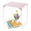 Locker Organizer Shelf Stackable Extra Locker Shelf for School Locker Organizer Storage Cabinet Suitable 2