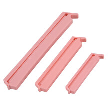 36X Küche Kunststoff Lagerung Lebensmittel Snack Seal Sealing Bag Clips Sealer Clamp S, M, L