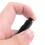500Pcs / Lot 2Ml Black Plastic Perfume Spray Bottle Sample Spray Sprayer Atomizer Perfume Bottle 4