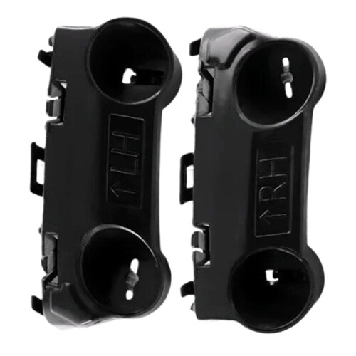 Front Left Right Bumper Support Bracket for  Q50 2014 - 2021 620454GA0A 620444GA0A 1
