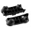 Front Left Right Bumper Support Bracket for  Q50 2014 - 2021 620454GA0A 620444GA0A 8