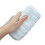 2Pcs Machine Wash Mop Cloth Pad 18