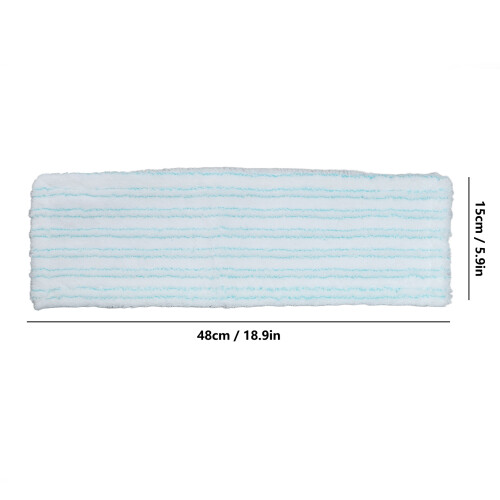 Strong Absorb Mop Cloth 2Pack