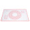 Red Silicone Kneading Pad, Non-Slip Baking & Cutting Board 1