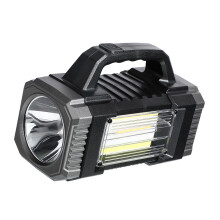 High Power Rechargeable LED Flashlight Outdoor-939B 1COB