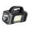High Power Rechargeable LED Flashlight Outdoor-939B 1COB 1