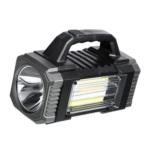 High Power Rechargeable LED Flashlight Outdoor-939B 1COB