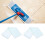 2Pcs Machine Wash Mop Cloth Pad 17