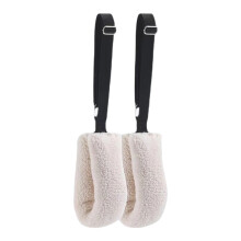 2Pcs Adjustable Pilates Straps Workout Tools Feet Handle Straps