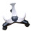 Innovative Basketball Dribbling Supporter For Learning-White 1