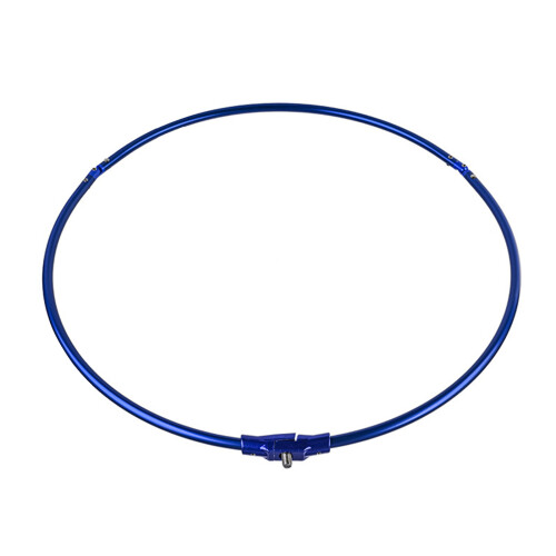 Landing Net Replacement Frame Foldable Aluminum-50cm round