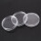 20 Pcs Small Round Transparent Plastic Coin Capsules Box 30mm 8