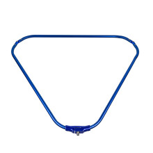 Angelkescher Ersatzrahmen Angelzubehör-45cm Dreieck