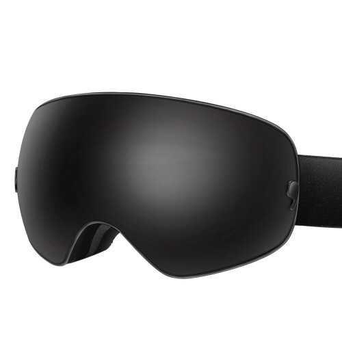Lunettes de ski solides avec lentille résistante au-SA1