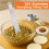 3-In1 Stainless Steel Dumpling Maker Set - DumplingPress & Empanada Mold with Dough Cutters (3", 3.4", 3.8") 4