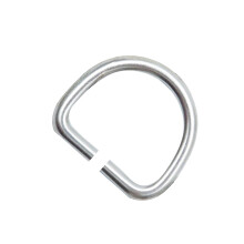 Multipurpose Stainless Steel D Rings Replacement Connector-C