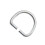 Multipurpose Stainless Steel D Rings Replacement Connector-C 1
