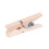 Clip per Mollette in Legno per Mollette 25cm 80PZ 3
