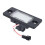 4Pcs No Error LED Number License Plate Light for    5 Touring    Cayenne 4