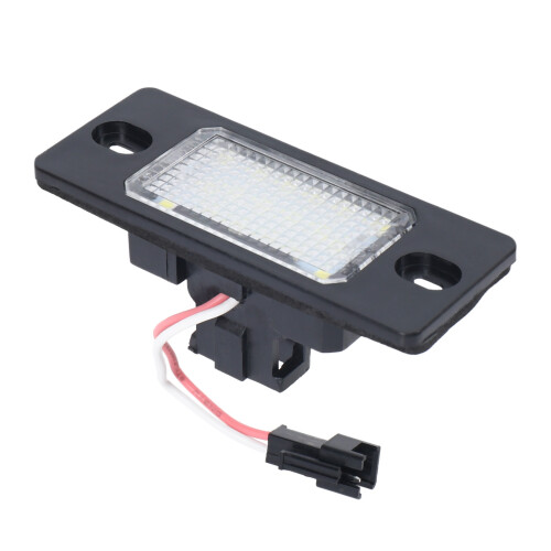 4Pcs No Error LED Number License Plate Light for    5 Touring    Cayenne 2