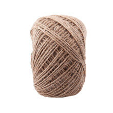10X 100 Meter - Natural Textured Hessian Jute Twine String 1mm