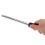10X Extendable 2M Portable Telescopic Handheld Flag Pole Tool for Flags Windsock 8