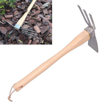 Multi Purpose Garden Hoe Rake
