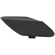 2X 1668858322 voor W166 GLE 15-18 Trekdop Achterbumper Trekhaak Afdekking