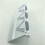 2X Dumplings Maker 3 Triangle Mould for Pierogies Press Samosa Ravioli Dumpling Pie Empanada Meatball Maker 5
