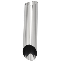 Set of 56 430 Stainless Steel Tubes Cannoli Pastry Forms Molds-5 Inch