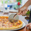 Classic Pizza Cutter Wheel,Stainless Steel Cutter Wheel,Smooth Rotating Blade 7