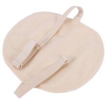 5 Pair Underarm Sweat Shield Pad Washable Armpit Sweat Absorbing Guards Shoulder Reusable Underarm Sweat Pad for Women
