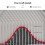 Black Acrylic Galton Board Probability Demonstration Model for Visual Learning and HandsOn Experiments 4