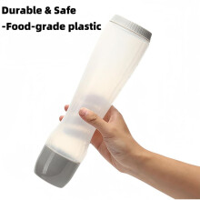 Premium Pancake Pen-Batter Squeeze Bottle for Perfect Pancake Designs Easy-to-Clean Pancake Batter Dispenser