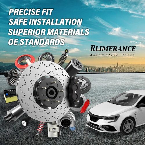 Front Upper Control Arm Bushing for Chevy Silverado 2500HD 2011‑2019, Restore Suspension Precision and Stability 1